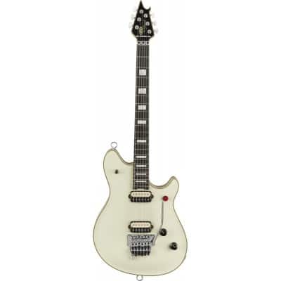 EVH MIJ SERIES EVH SIGNATURE WOLFGANG EBO IVORY