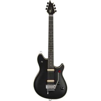 EVH MIJ SERIES EVH SIGNATURE WOLFGANG EBO STEALTH