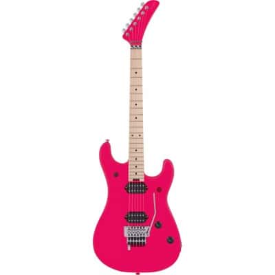 EVH 5150 STANDARD MN, NEON PINK