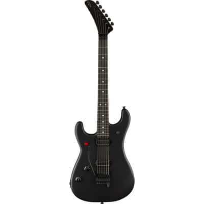 EVH 5150 SERIES STANDARD LH EBO STEALTH BLACK