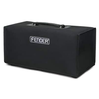 FENDER BASSBREAKER 45 HEAD AMP COVER, BLACK