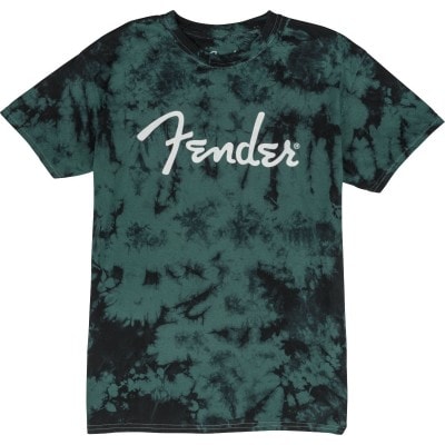 TIE-DYE T-SHIRTBLUE XL