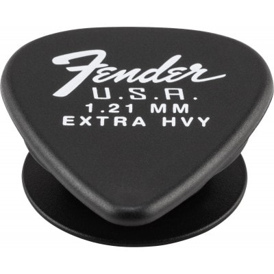 FENDER PHONE GRIP BLACK