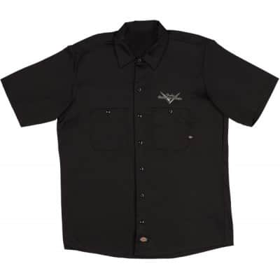 CUSTOM SHOP EAGLE WORK SHIRT, SMALL