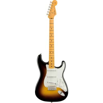 ARTIST 2023 JIMMIE VAUGHAN SIGNATURE STRATOCASTER WIDE-FADE 2-COLOR SUNBURST