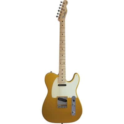 ARTIST 2023 DANNY GATTON SIGNATURE TELECASTER FROST GOLD