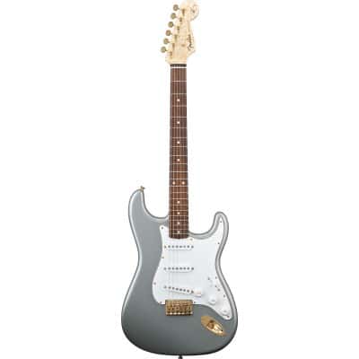 ARTIST 2023 ROBERT CRAY SIGNATURE STRATOCASTER INCA SILVER