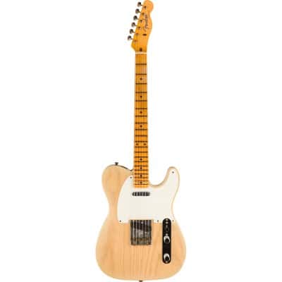 FENDER CUSTOM SHOP TELECASTER CUSTOM TIME MACHINE 