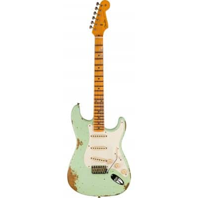 FENDER CUSTOM SHOP STRATOCASTER CS TIME MACHINE 