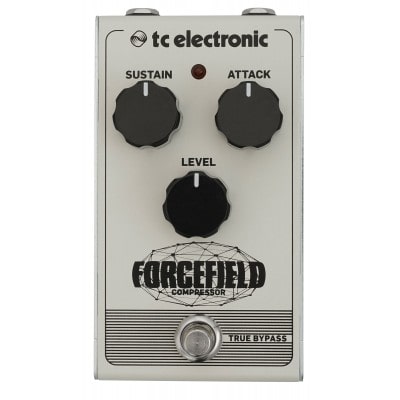 FORCEFIELD COMPRESSOR