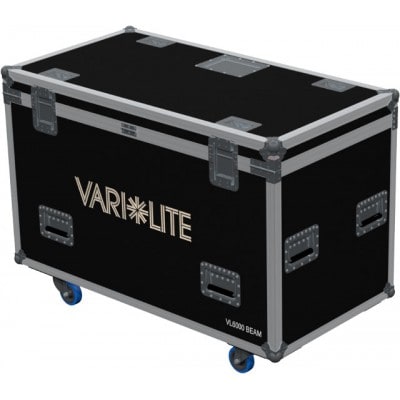 FASTLINE FLIGHT-CASE 2 VL4000 SPOT & WASH