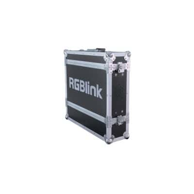 RGB LINK FLIGHT CASE 2U