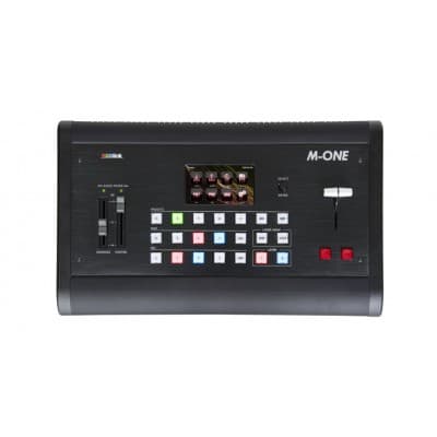 RGB LINK M-ONE MODULE DE SORTIE PGM/PVW HDMI/SDI INCLUS