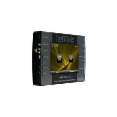 RGB LINK MSP200PRO EN FLIGHT-CASE MODULE D