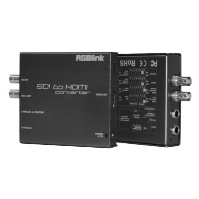 RGB LINK MSP203 SDI VERS HDMI