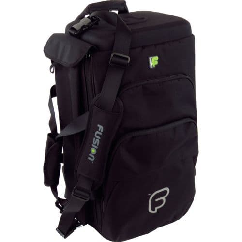 FUSION BAGS BAG FOR TRIPLE TROMPETTE BLACK UB-04-BK