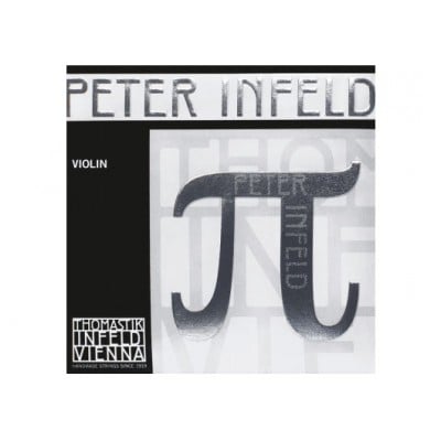 STRINGS VIOLIN CORE SYNTHETIQUE PETER INFELD E PLATINE PI01PT