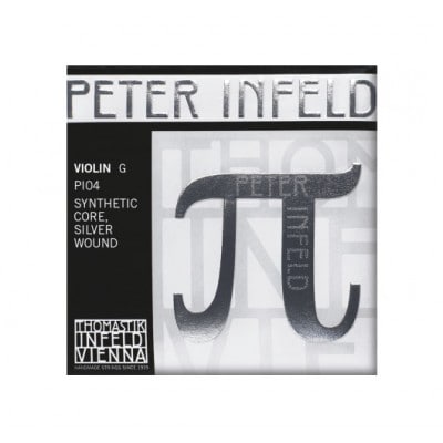 THOMASTIK PETER INFELD 4/4 - SOL ARGENT (04)