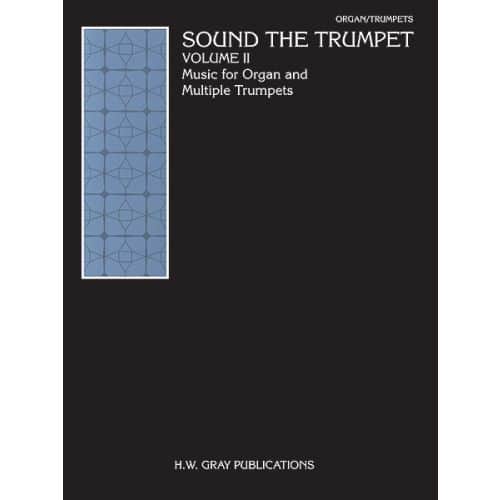  Sound The Trumpet Vol 2 - Organ