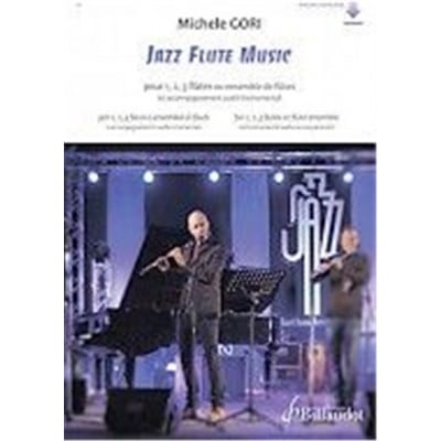 BILLAUDOT GORI MICHELE - JAZZ FLUTE MUSIC