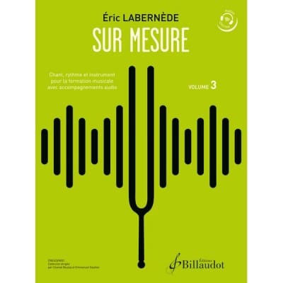 LABERNEDE ERIC - SUR MESURE VOLUME 3