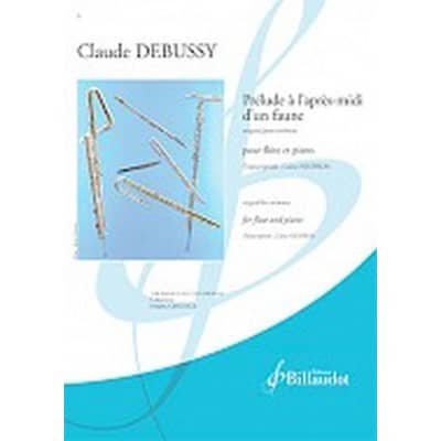 DEBUSSY CLAUDE - PRELUDE A L