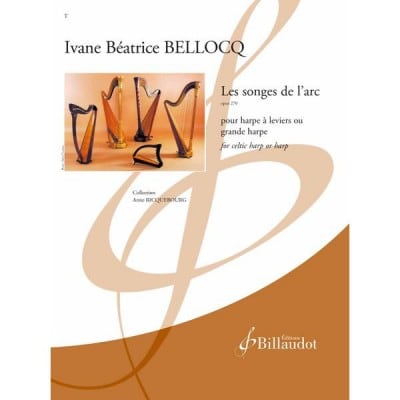 IVANE BEATRICE BELLOCQ - LES SONGES DE L