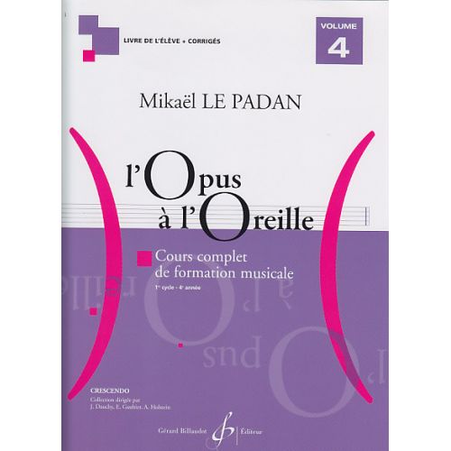 BILLAUDOT LE PADAN MIKAEL - L