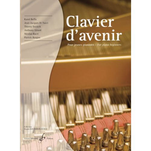 DIVERS AUTEURS - CLAVIER D'AVENIR