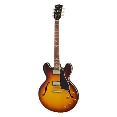 ES-335 1959 REISSUE VOS VINTAGE BURST CS HRC