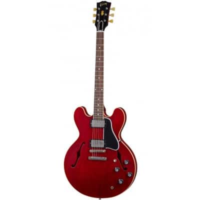 GIBSON CUSTOM ES-335 1961 REISSUE ULTRA LIGHT AGED 60S CHERRY CS MLC