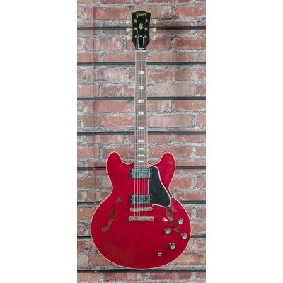 ES-335 1964 REISSUE ULTRA LIGHT AGED 60S CHERRY CS MLC