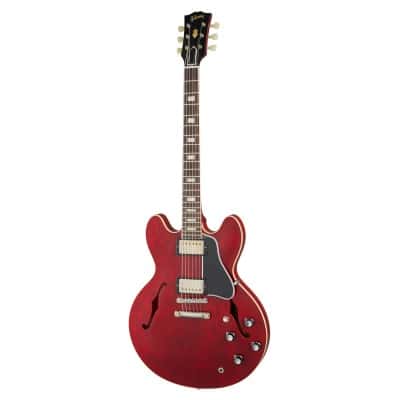 ES-335 1964 REISSUE VOS 60S CHERRY CS HRC