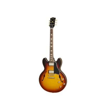 ES-335 1964 REISSUE VOS VINTAGE BURST CS HRC