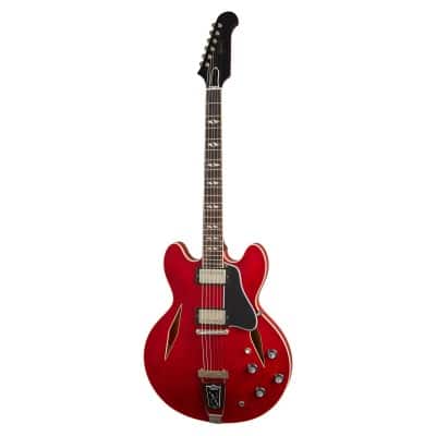 GIBSON CUSTOM TRINI LOPEZ 1964 STANDARD REISSUE VOS 60S CHERRY ARTIST CS HRC