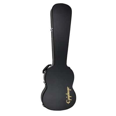 EPIPHONE HARDCASE EB-3 LONG SCALE BASS BLACK