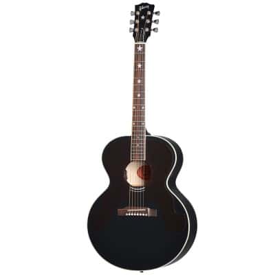 GIBSON ACOUSTIC EVERLY BROTHERS J-180 EBONY