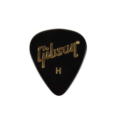 STANDARD PICK HEAVY GUITAR PICKS LA PIECE