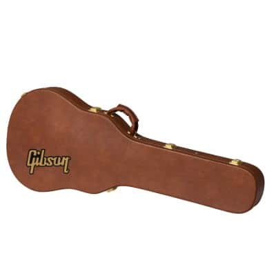 GIBSON ACCESSORIES ORIGINAL ETUI ES-339 ORIGINAL BROWN