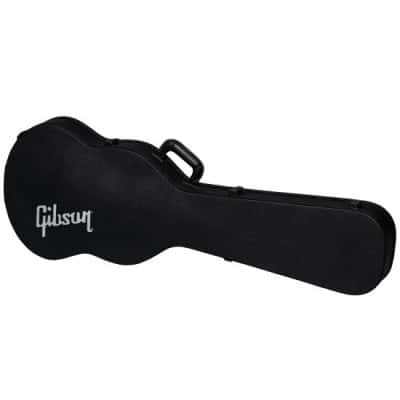 GIBSON ACCESSORIES MODERN ETUI SG BASS MODERN BLACK