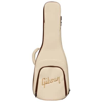 GIBSON ACCESSORIES ORIGINAL ETUI PREMIUM SOFTCASE CREAM