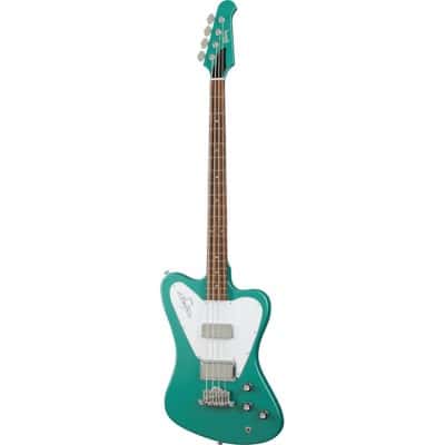 GIBSON USA THUNDERBIRD NON-REVERSE INVERNESS GREEN OC