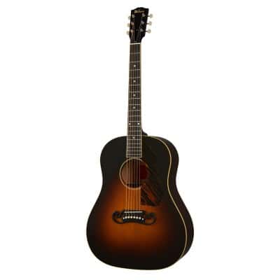 GIBSON ACOUSTIC J-55 1939 FADED VINTAGE SUNBURST GAUCHER CS HRC