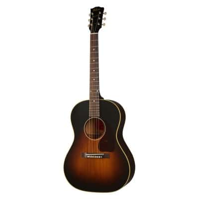 LG-2 BANNER 1942 VINTAGE SUNBURST GAUCHER CS HRC