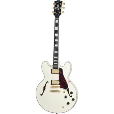 EPIPHONE ES-355 1959 CLASSIC WHITE IBGCS