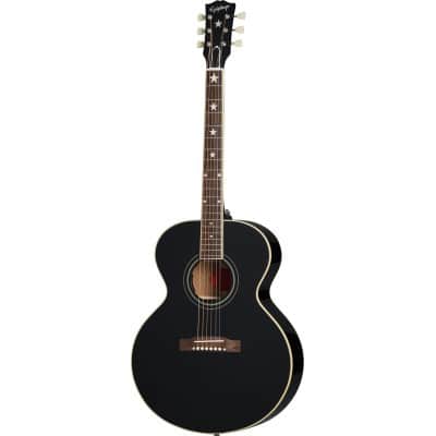 J-180 LS EBONY IBGCS