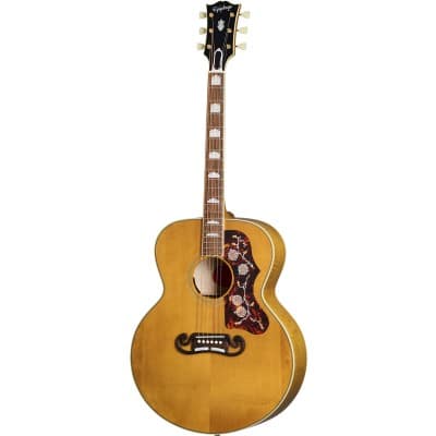 EPIPHONE SJ-200 1957 ANTIQUE NATURAL IBGCS