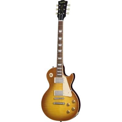 EPIPHONE LES PAUL STANDARD 1959 ICED TEA BURST IBGCS - RECONDITIONNE