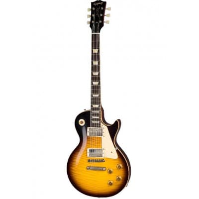 LES PAUL STANDARD 1959 TOBACCO BURST IBGCS