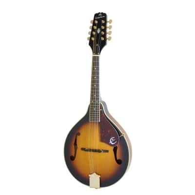 EPIPHONE MM-30S A STYLE MANDOLIN ANTIQUE SUNBURST